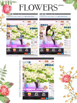 🍃七月主播照片