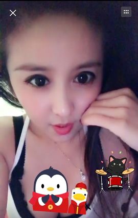 魅丽晴儿主播照片