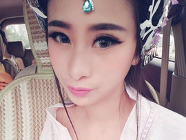 开心╮╰❤小明主播照片