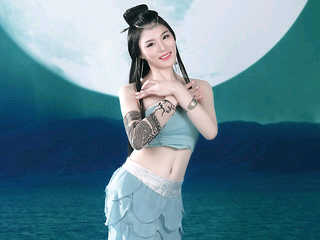 郑氏家族小心的主播照片