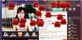 ♫琉璃♫鱼家妹子主播照片