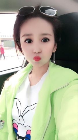 魅丽晴儿主播照片