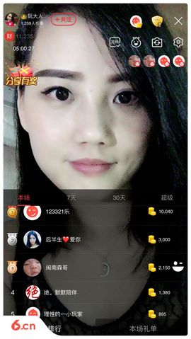 乘风破浪的酒儿主播照片
