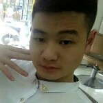 cehnli爱我吧海报