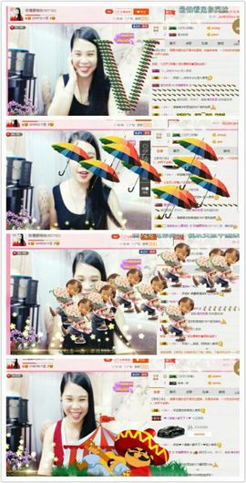 亚丽回来了主播照片