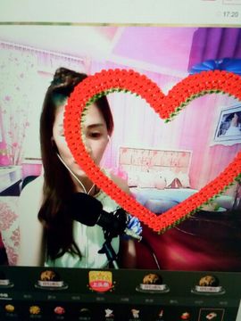 冰💋心的憧憬主播照片