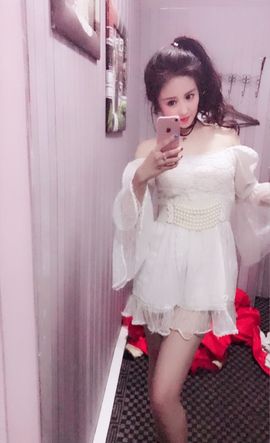 魅丽晴儿主播照片