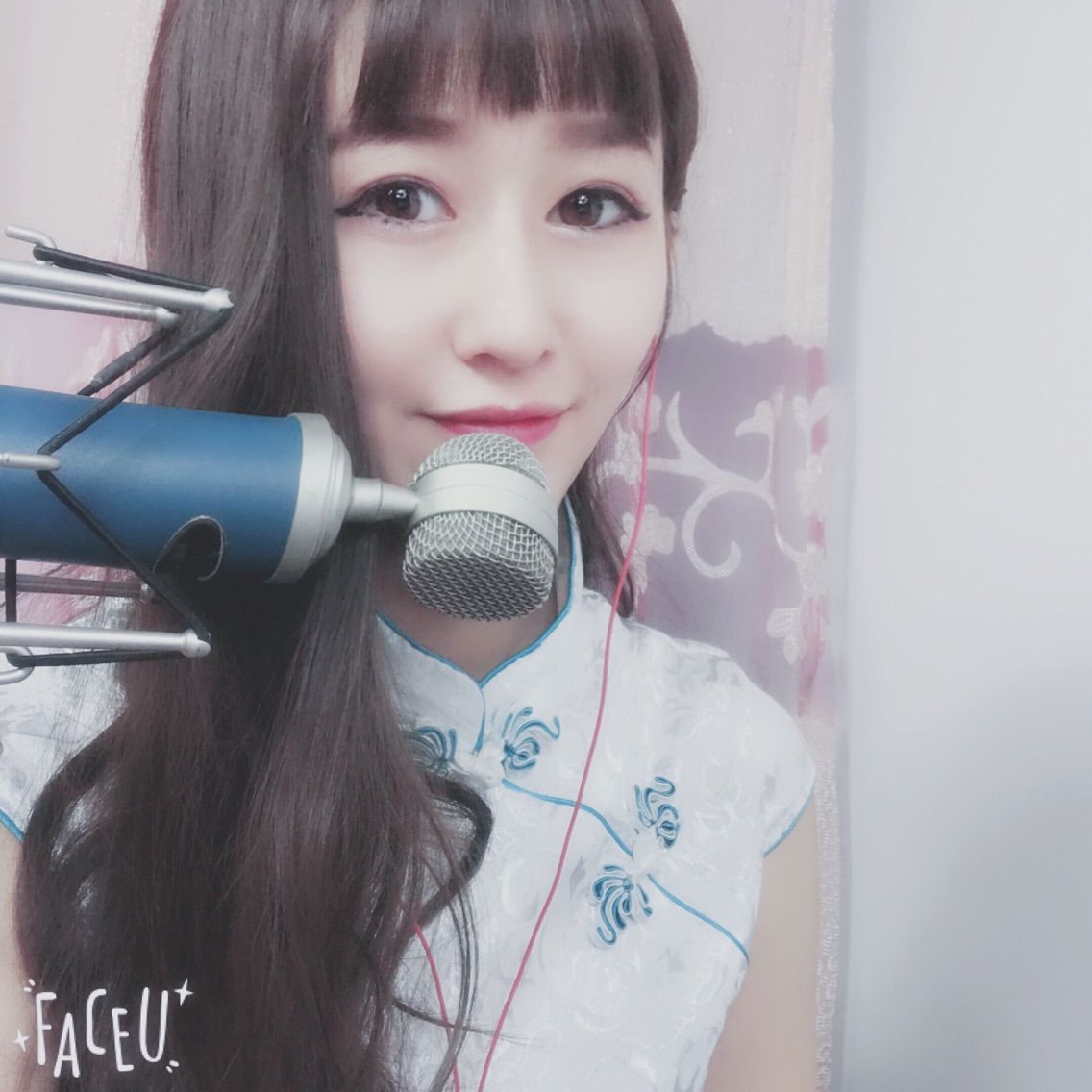 温暖回家过端午了～的主播照片