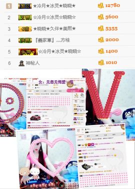 晓晓♚小暖主播照片