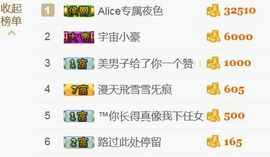 艾_大小姐主播照片