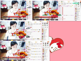 C_@欢喜*牡丹主播照片