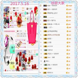 宝儿求6W过月底任务主播照片