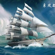 云帆沧海*7海报