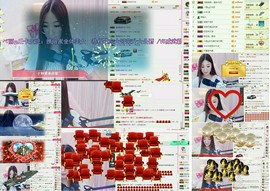 ╰知更主播照片