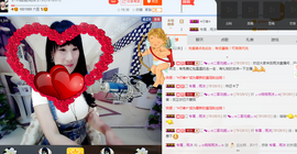 ♬。。。。♬主播照片
