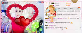 曼娜丽莎主播照片