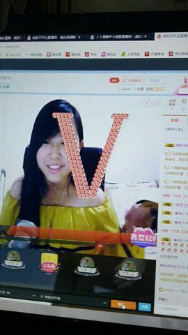 梓彤❤已放下主播照片