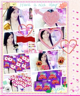 娴♫跑跑小虾花💝主播照片