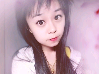 小筒灯主播照片
