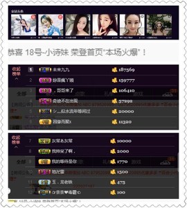 18号-小诗妹主播照片