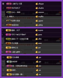 ✨無情✨主播照片