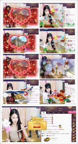 小果❤️求过任务主播照片