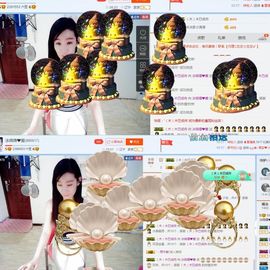 封存纪念主播照片