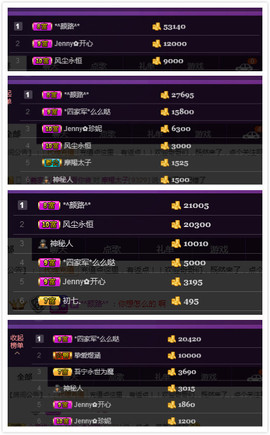 心旧~主播照片