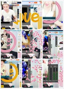 kankawe主播照片