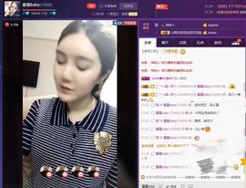霍霍baby主播照片
