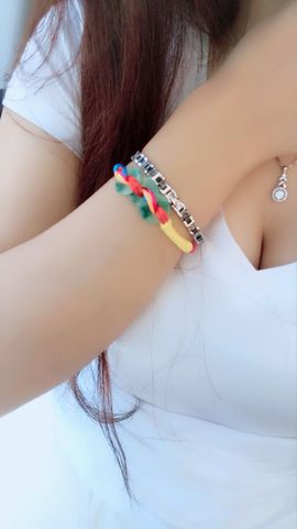 魅丽晴儿主播照片