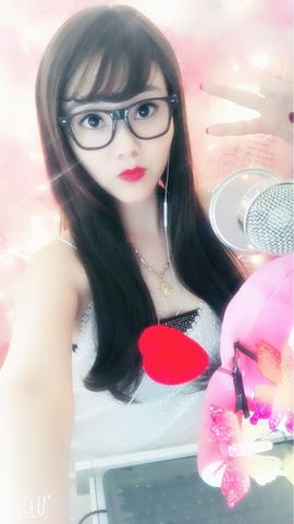 ❥百寶儿主播照片
