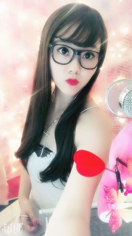 ❥百寶儿主播照片