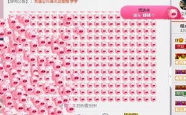 小艺停播主播照片