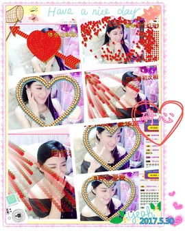 娴♫跑跑小虾花💝主播照片