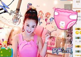 魅丽晴儿主播照片