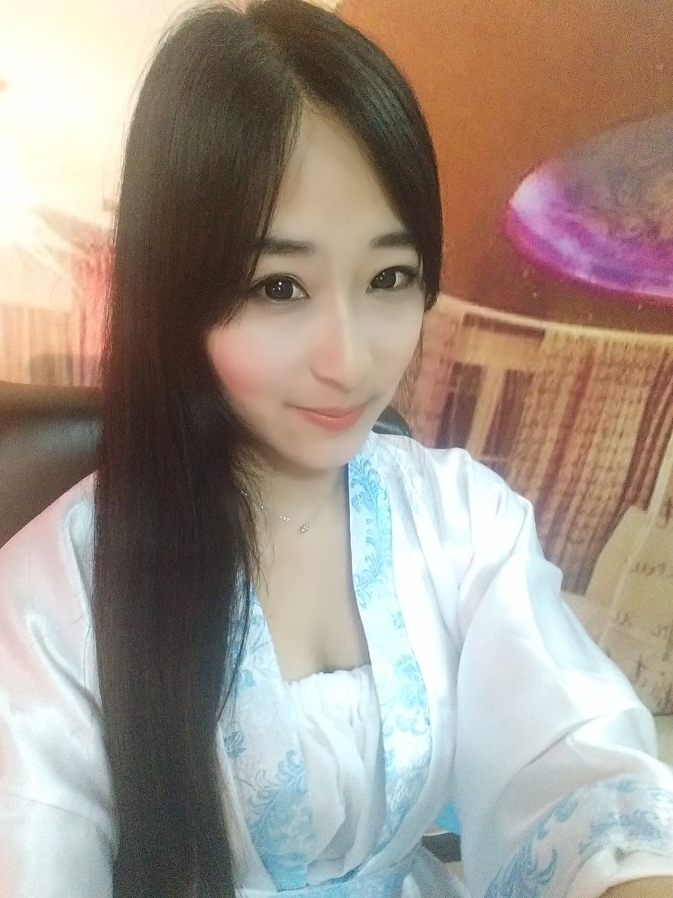 风中的风铃的图片