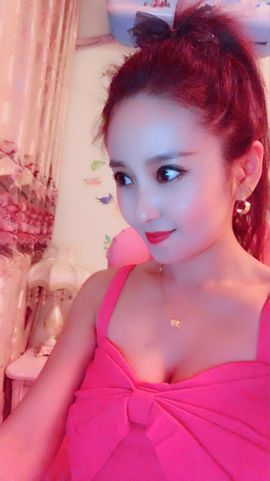 魅丽晴儿主播照片
