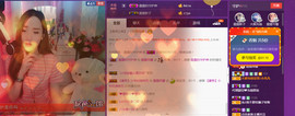 霞霞♫雨馨主播照片