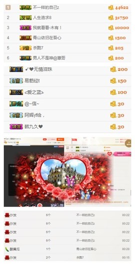 胖尘★つ主播照片