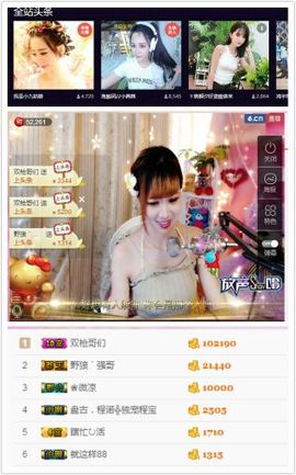 ℳ顔小汐♥主播照片