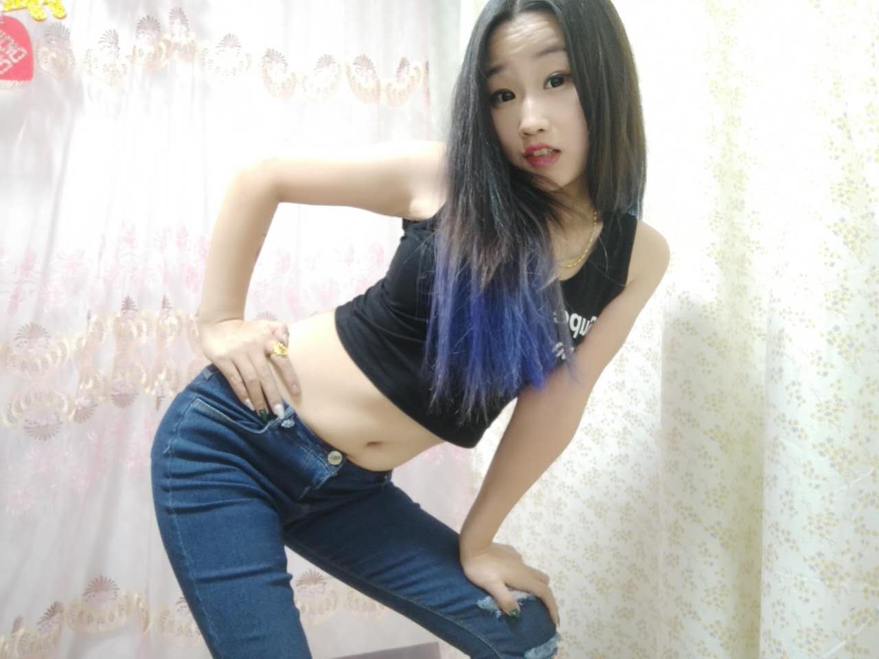 霸道女王小梦宝的主播照片