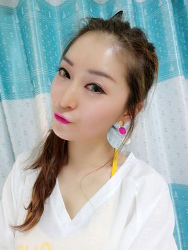 林妹妹不定时直播主播照片