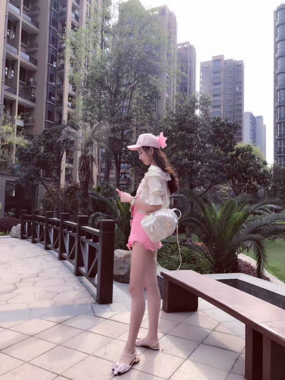 风中的风铃的图片