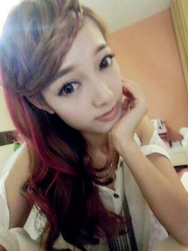 ❤❤panda貓*：主播照片