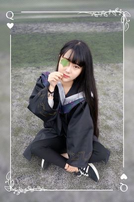 小小西521主播照片