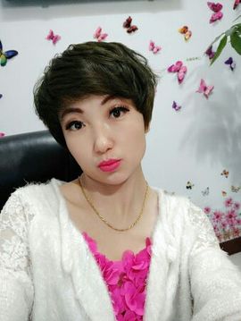 丫头👉小醋儿妹主播照片