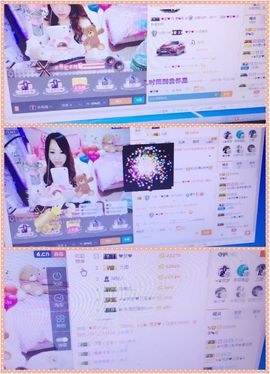 傻💕小巫主播照片