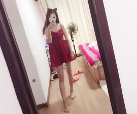 大长腿莹莹主播照片