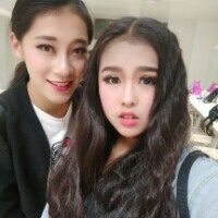 小甜猫主播照片